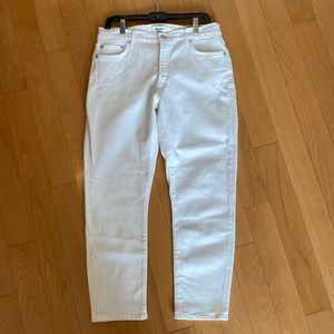 Agolde Toni Mid Rise Straight Jeans -31